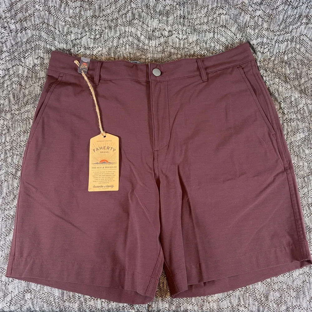 Faherty All Day Short 2.0 (7